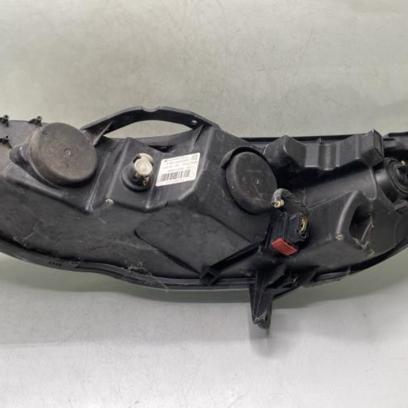 Optique avant principal droit (feux)(phare) PEUGEOT 407 Photo n°2