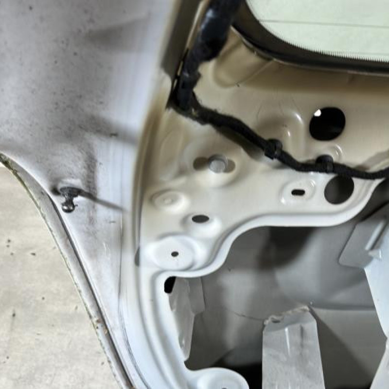 Malle/Hayon arriere OPEL MOKKA 1 Photo n°12