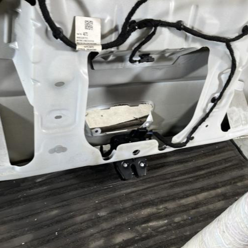 Malle/Hayon arriere OPEL MOKKA 1 Photo n°13