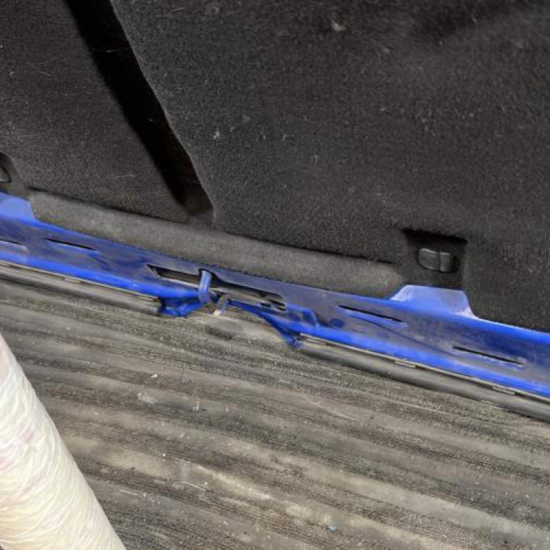 Capot VOLKSWAGEN LUPO Photo n°8