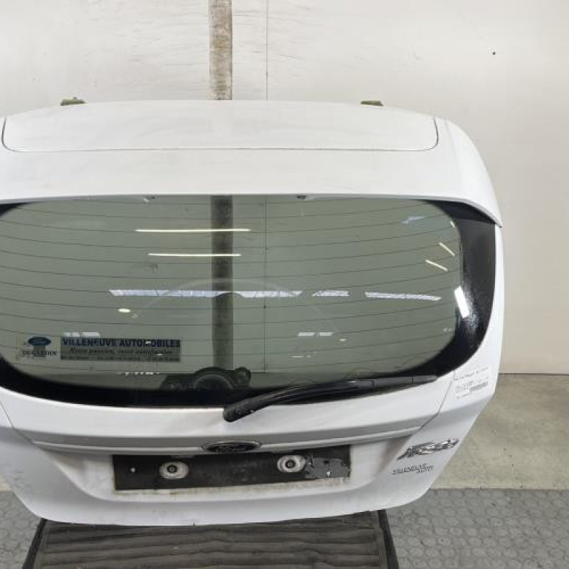 Malle/Hayon arriere FORD FIESTA 6 Photo n°1