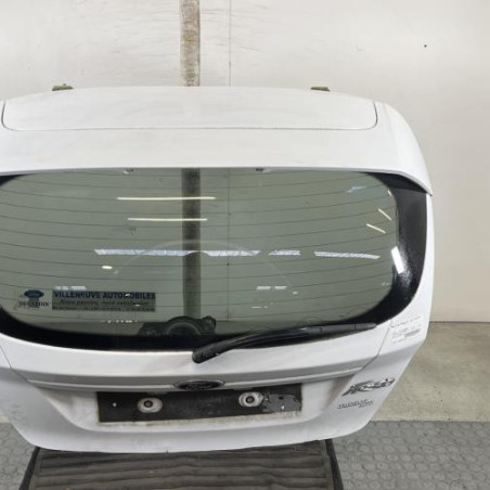 Malle/Hayon arriere FORD FIESTA 6 Photo n°1