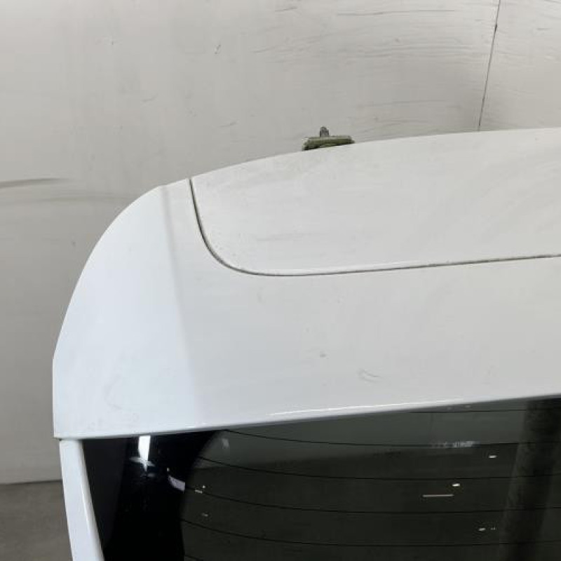 Malle/Hayon arriere FORD FIESTA 6 Photo n°2