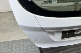 Malle/Hayon arriere FORD FIESTA 6