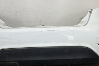 Pare choc arriere FORD FIESTA 6 Photo n°1