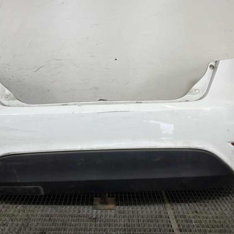 Pare choc arriere FORD FIESTA 6 Photo n°1