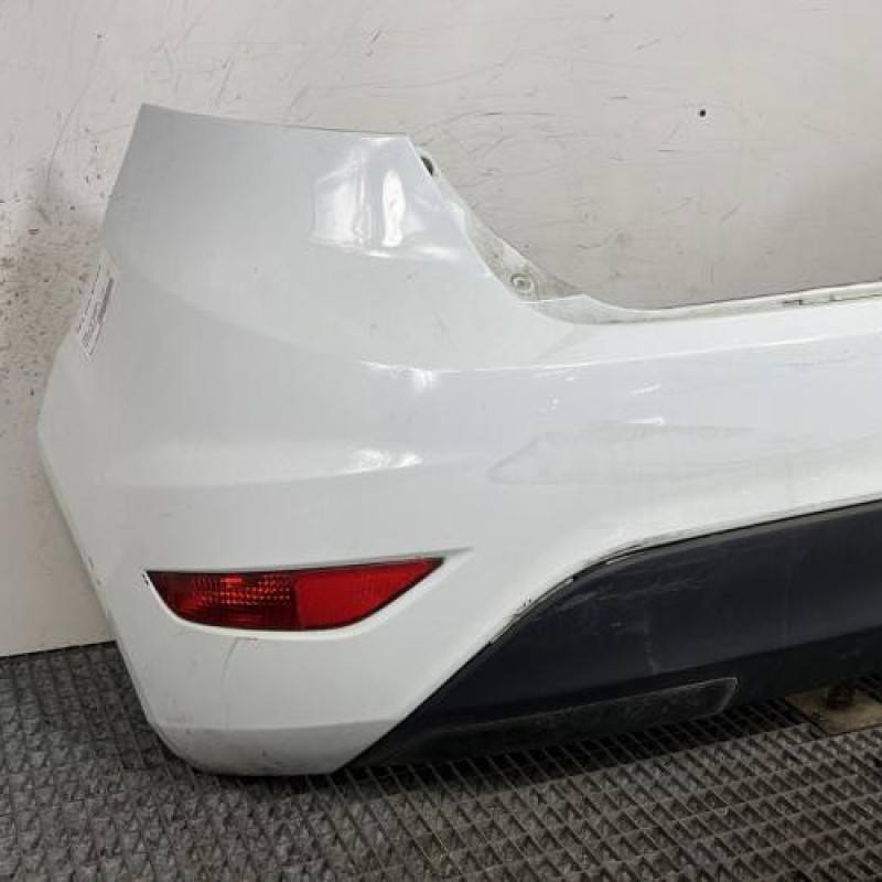 Pare choc arriere FORD FIESTA 6 Photo n°2