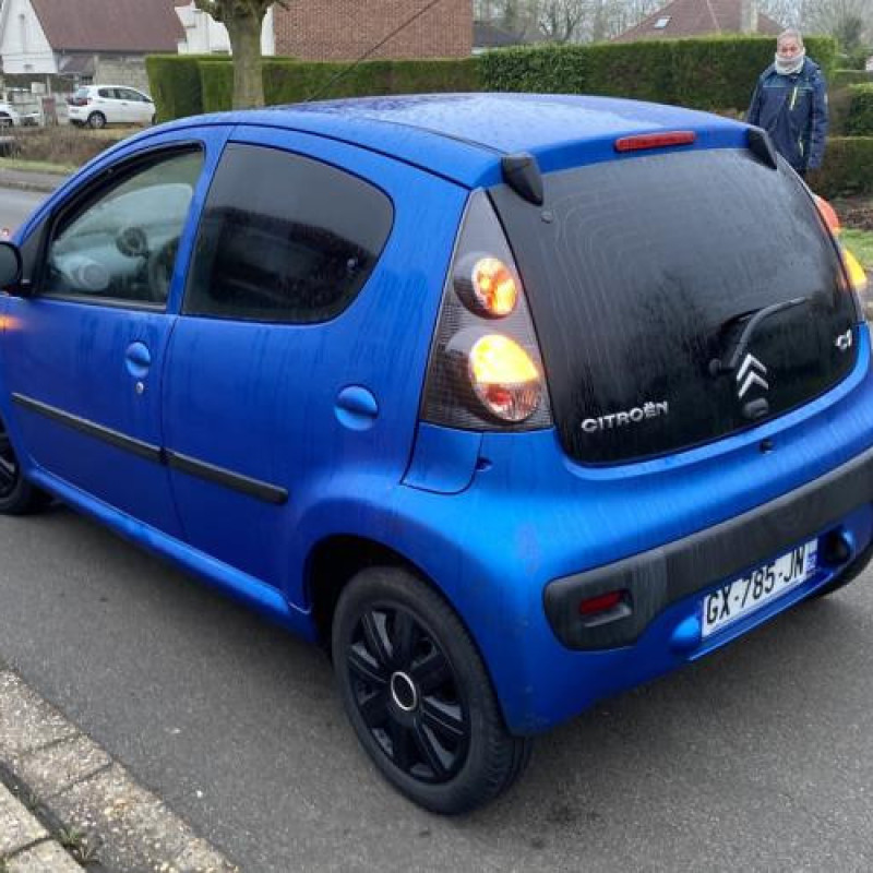 Contacteur tournant CITROEN C1 1 Photo n°7