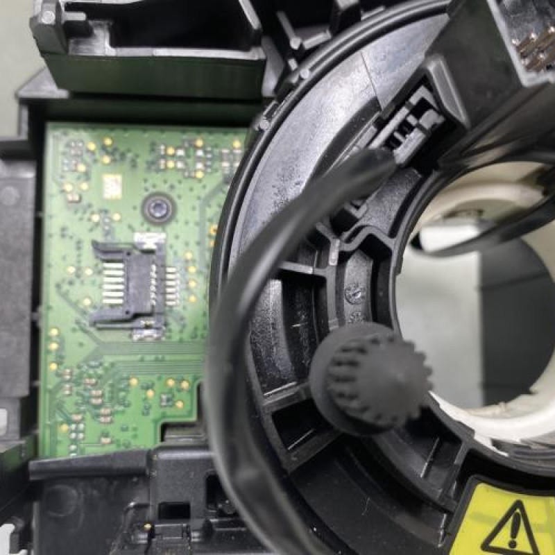 Contacteur tournant FORD TRANSIT 5 Photo n°3