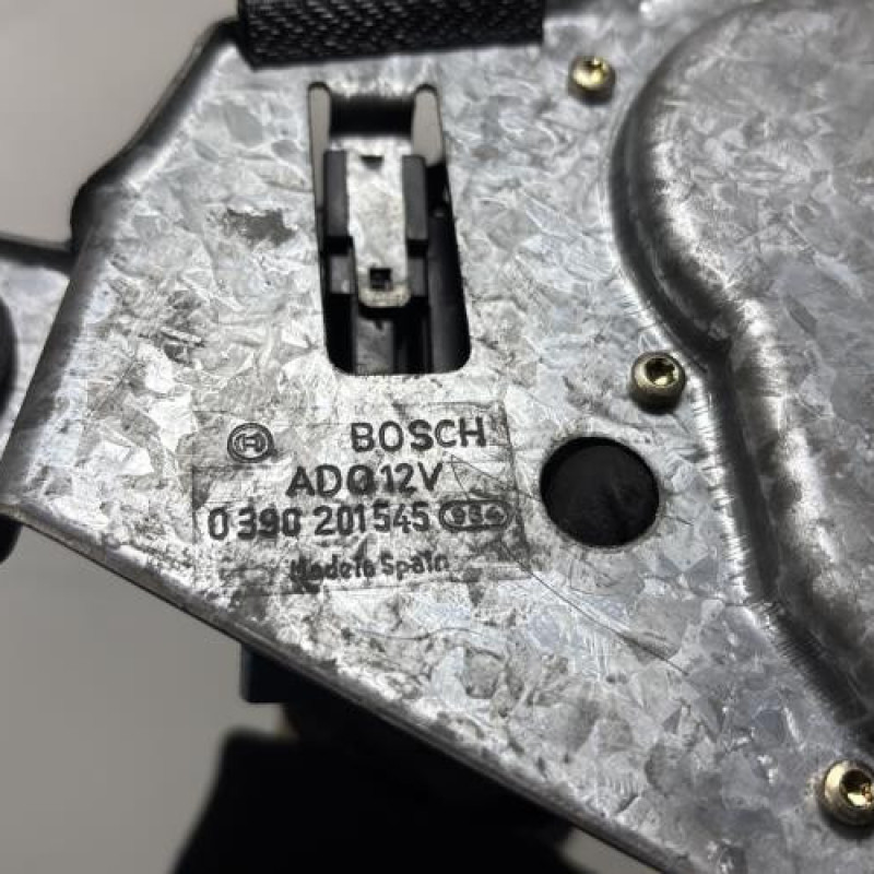 Moteur essuie glace arriere PEUGEOT 306 Photo n°4