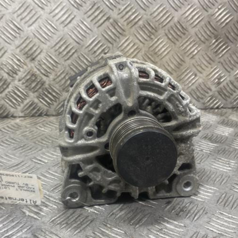 Alternateur RENAULT KADJAR Photo n°1