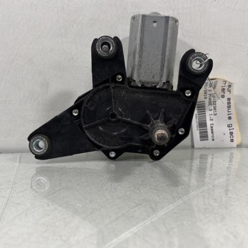 Moteur essuie glace arriere NISSAN MICRA 3 Photo n°3