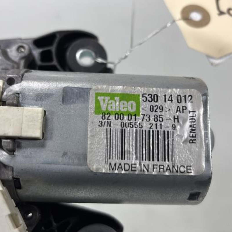 Moteur essuie glace arriere NISSAN MICRA 3 Photo n°4