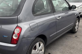 Moteur essuie glace arriere NISSAN MICRA 3