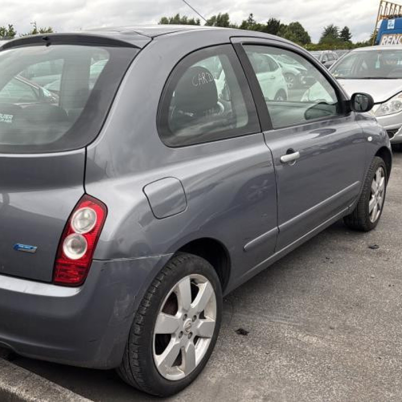 Moteur essuie glace arriere NISSAN MICRA 3 Photo n°20