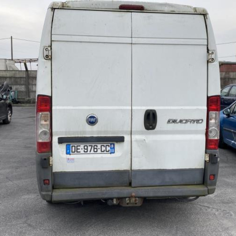 Maitre cylindre (freinage) FIAT DUCATO 3 Photo n°8