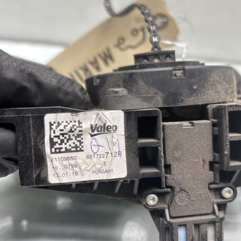 Contacteur tournant DACIA LOGAN MCV 2 Photo n°3