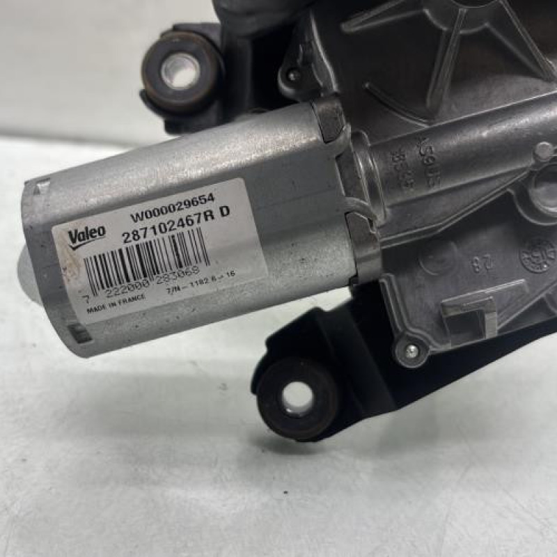Moteur essuie glace arriere DACIA LOGAN MCV 2 Photo n°4