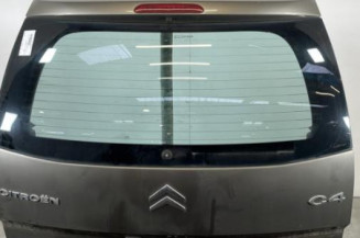 Malle/Hayon arriere CITROEN C4 GRAND PICASSO 1 Photo n°1