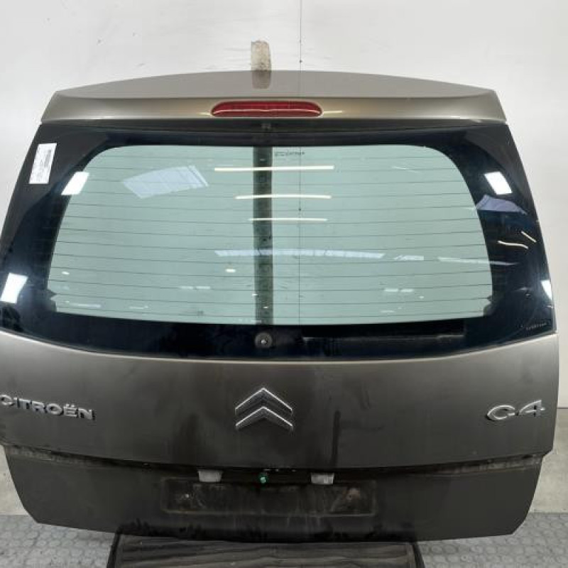 Malle/Hayon arriere CITROEN C4 GRAND PICASSO 1 Photo n°1