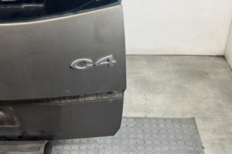 Malle/Hayon arriere CITROEN C4 GRAND PICASSO 1