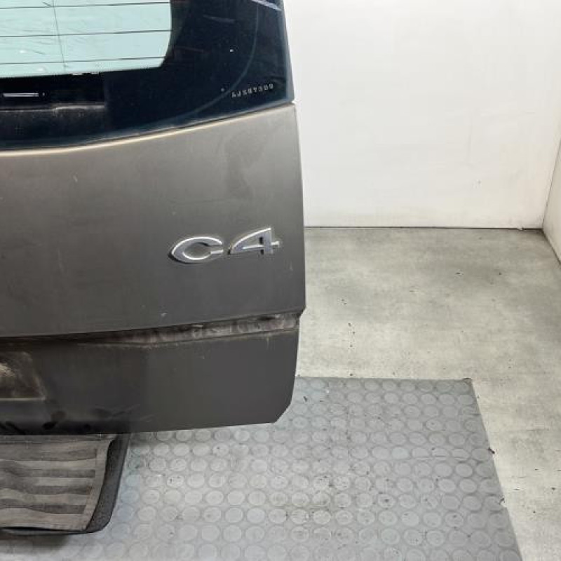 Malle/Hayon arriere CITROEN C4 GRAND PICASSO 1 Photo n°4