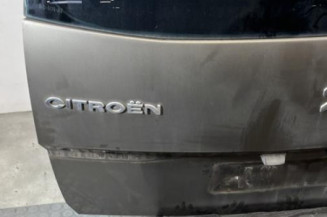 Malle/Hayon arriere CITROEN C4 GRAND PICASSO 1