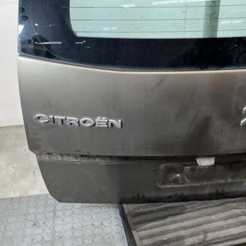 Malle/Hayon arriere CITROEN C4 GRAND PICASSO 1 Photo n°5