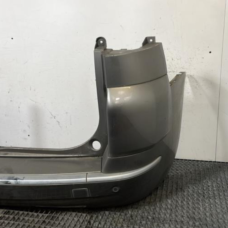 Pare choc arriere CITROEN C4 GRAND PICASSO 1 Photo n°3