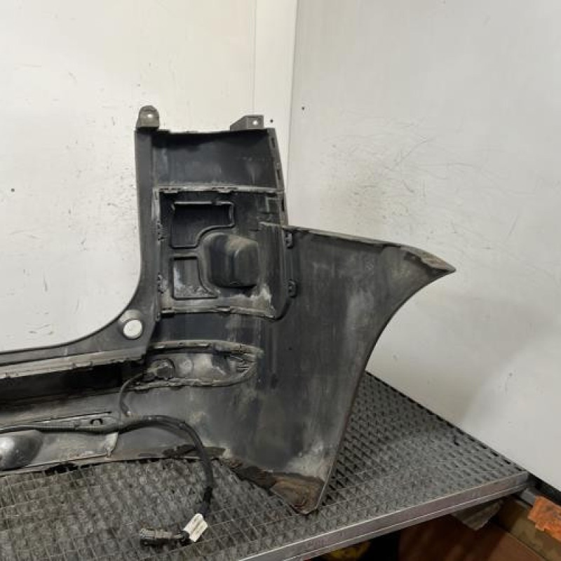 Pare choc arriere CITROEN C4 GRAND PICASSO 1 Photo n°4