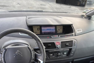 Pare choc arriere CITROEN C4 GRAND PICASSO 1