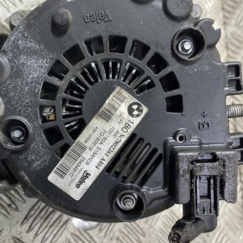 Alternateur BMW SERIE 3 E90 Photo n°4
