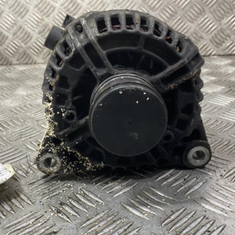 Alternateur PEUGEOT 407 Photo n°1