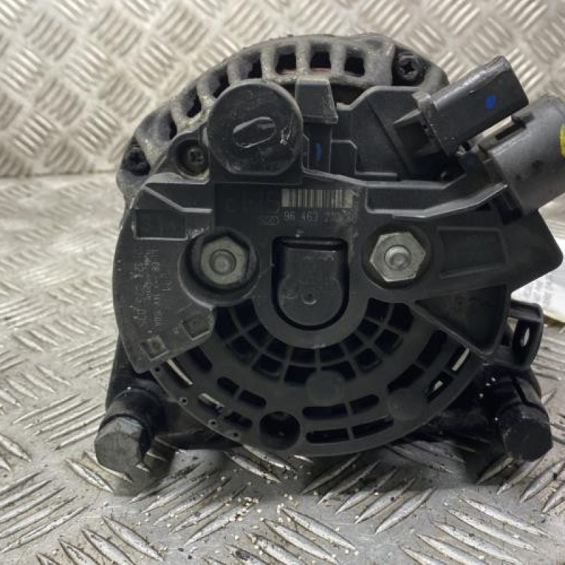 Alternateur PEUGEOT 407 Photo n°3