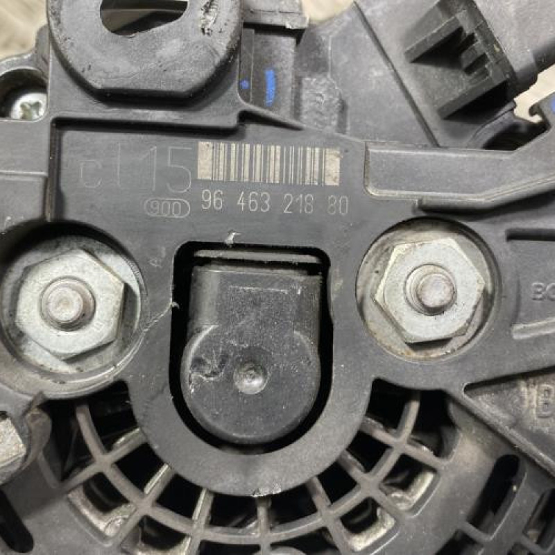 Alternateur PEUGEOT 407 Photo n°4