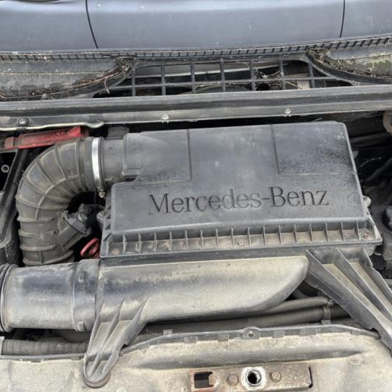 Contacteur tournant MERCEDES VITO 639 Photo n°13