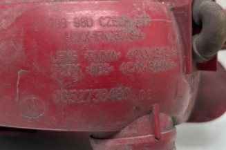 Anti brouillard arriere gauche CITROEN C4 1