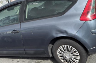 Anti brouillard arriere gauche CITROEN C4 1