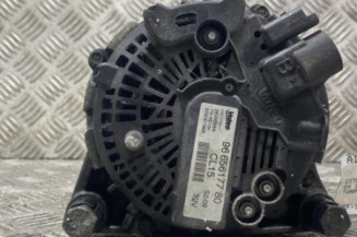 Alternateur CITROEN C4 1