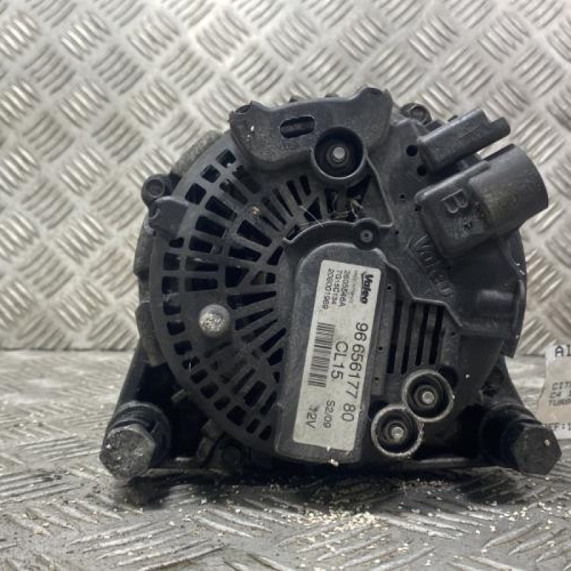 Alternateur CITROEN C4 1 Photo n°2