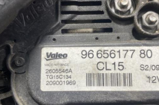 Alternateur CITROEN C4 1