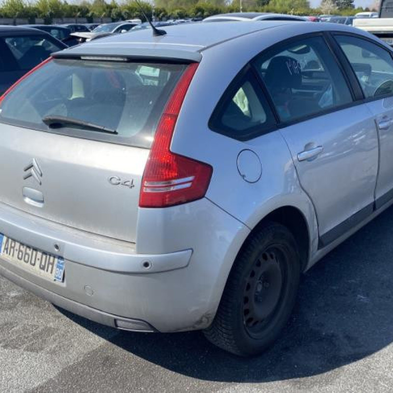 Alternateur CITROEN C4 1 Photo n°9