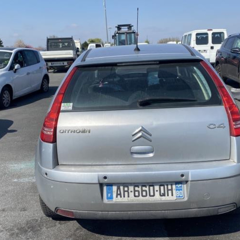 Alternateur CITROEN C4 1 Photo n°11