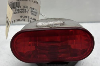 Anti brouillard arriere MINI MINI 1 R50/R53 Photo n°1