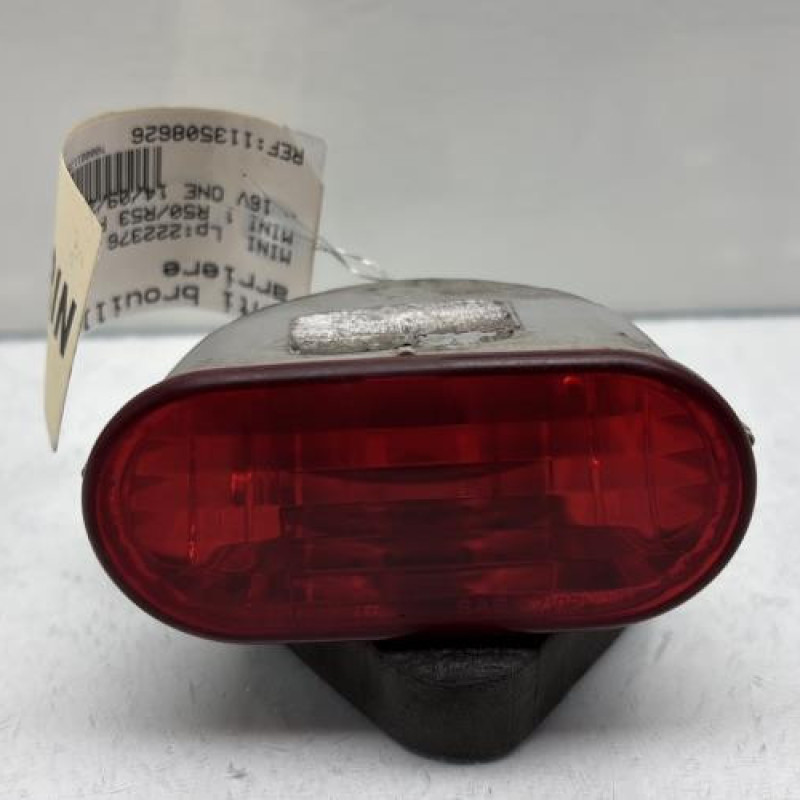 Anti brouillard arriere MINI MINI 1 R50/R53 Photo n°1