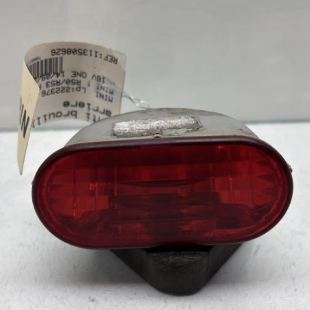 Anti brouillard arriere MINI MINI 1 R50/R53 Photo n°1