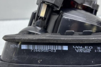 Feu arriere principal gauche (feux) MINI MINI 1 R50/R53