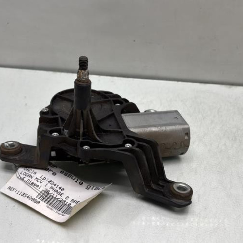 Moteur essuie glace arriere DACIA LOGAN MCV 1 Photo n°1