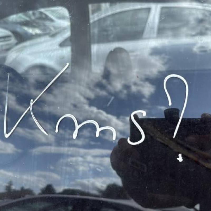 Optique avant principal gauche (feux)(phare) KIA CARENS 2 Photo n°9