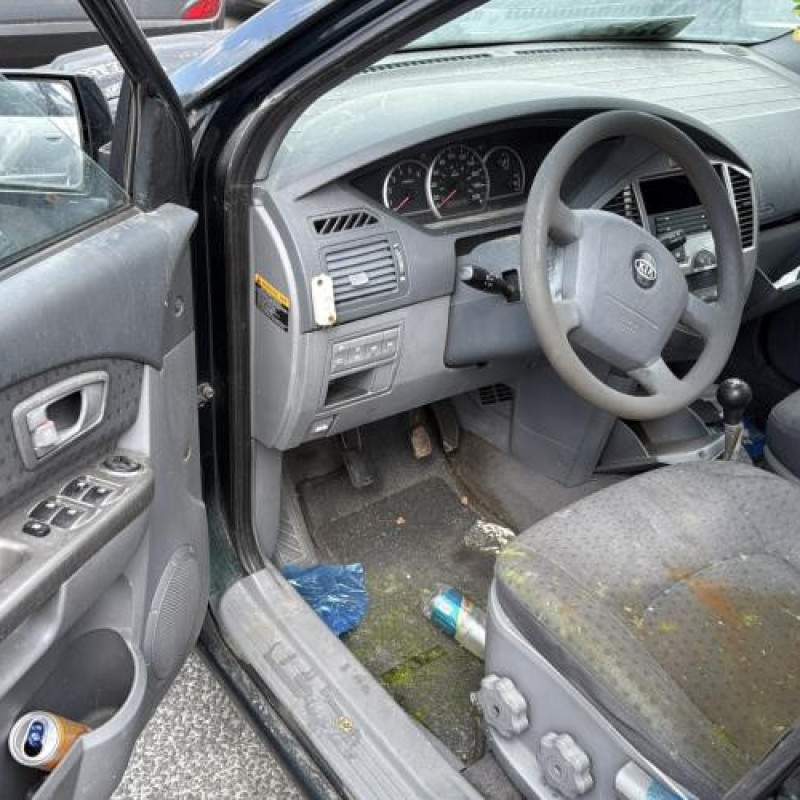 Optique avant principal gauche (feux)(phare) KIA CARENS 2 Photo n°10